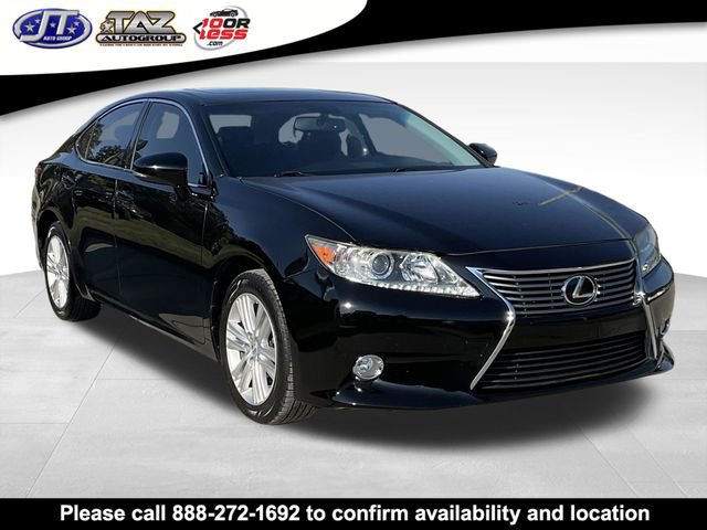 Used 2014 Lexus ES 350 w/ Premium Package FWD image 1