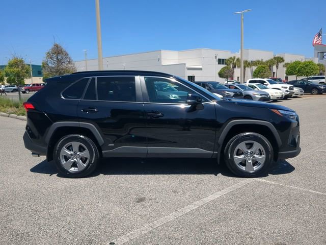 Used 2024 Toyota RAV4 XLE image 3