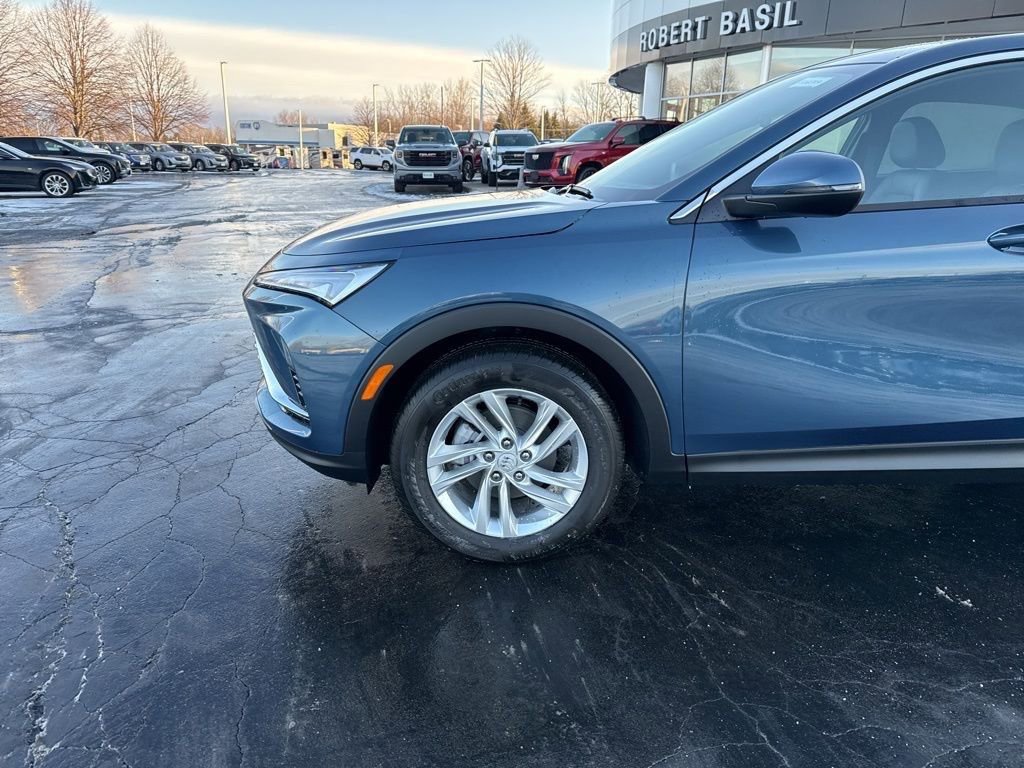 New 2026 Buick Envista Preferred w/ Convenience I Package image 5