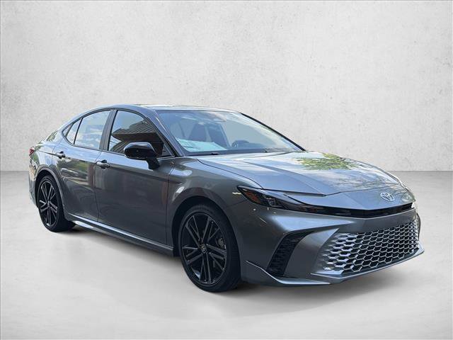 New 2026 Toyota Camry XSE FWD video 3