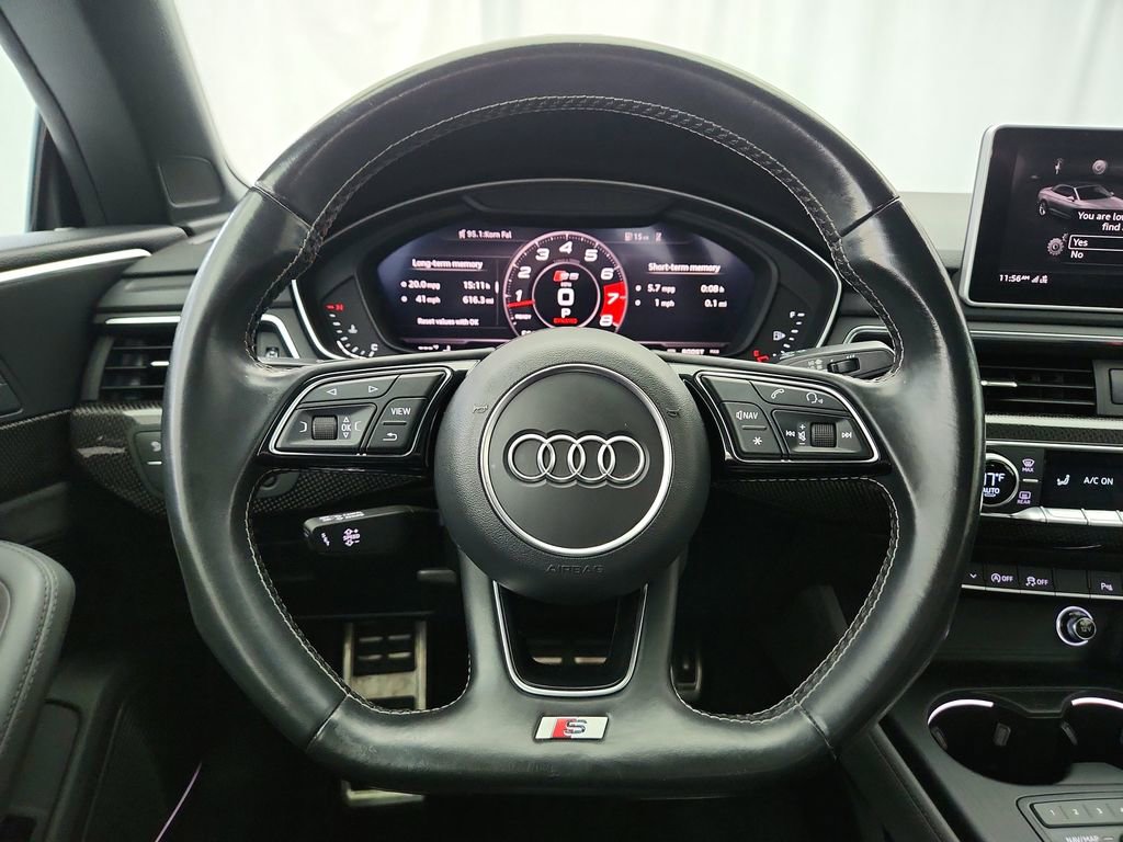 Used 2019 Audi S5 Premium Plus w/ S Sport Package AWD/4WD image 13