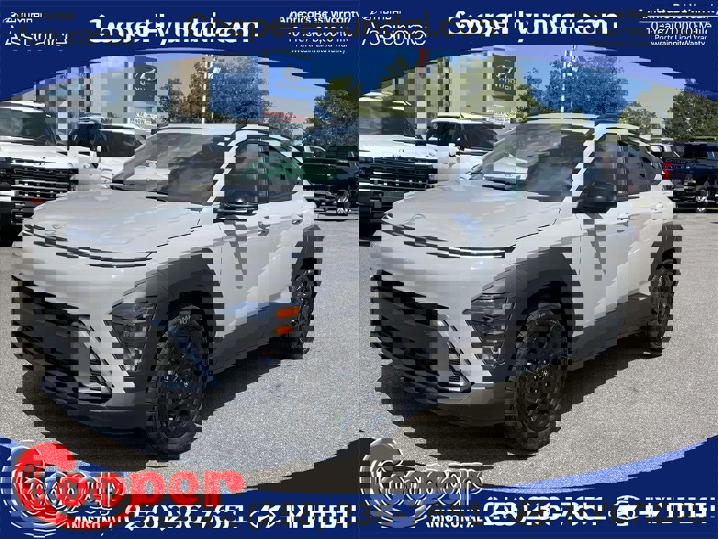 New 2026 Hyundai Kona SEL Sport