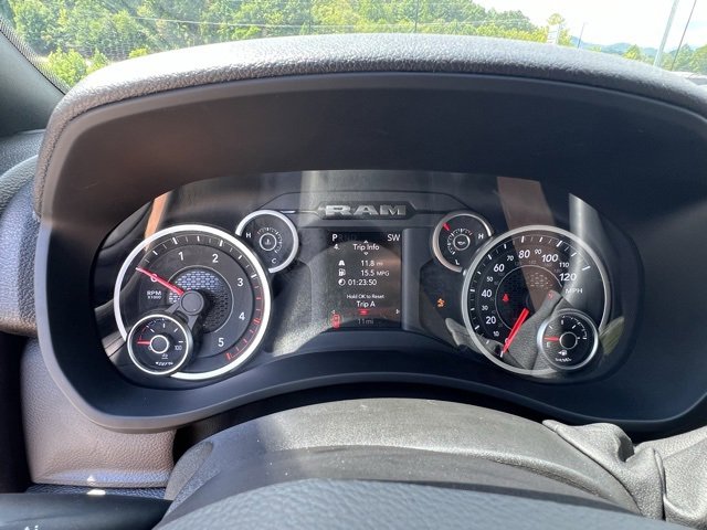 New 2026 RAM 2500 Tradesman image 16