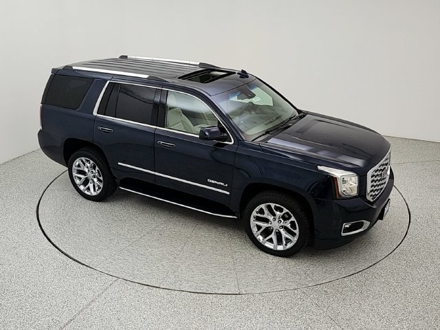 Used 2020 GMC Yukon Denali w/ Open Road Package AWD/4WD image 15