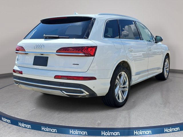 Used 2021 Audi Q7 2.0T Premium Plus w/ Premium Plus Package AWD/4WD image 6