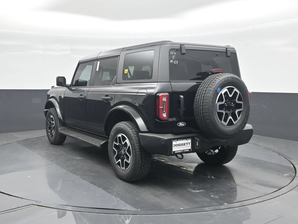 New 2026 Ford Bronco Outer Banks AWD/4WD image 22