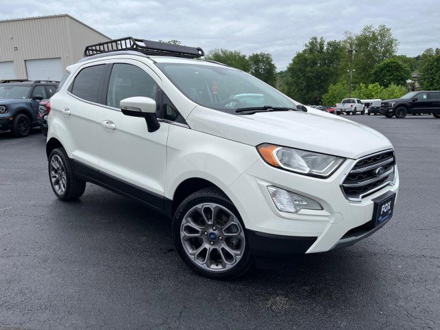 Used 2019 Ford EcoSport Titanium