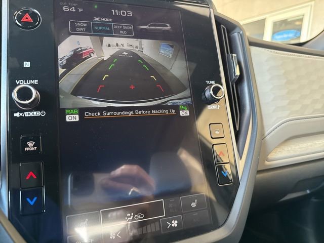 Used 2025 Subaru Forester Limited w/ Popular Package #1 image 34