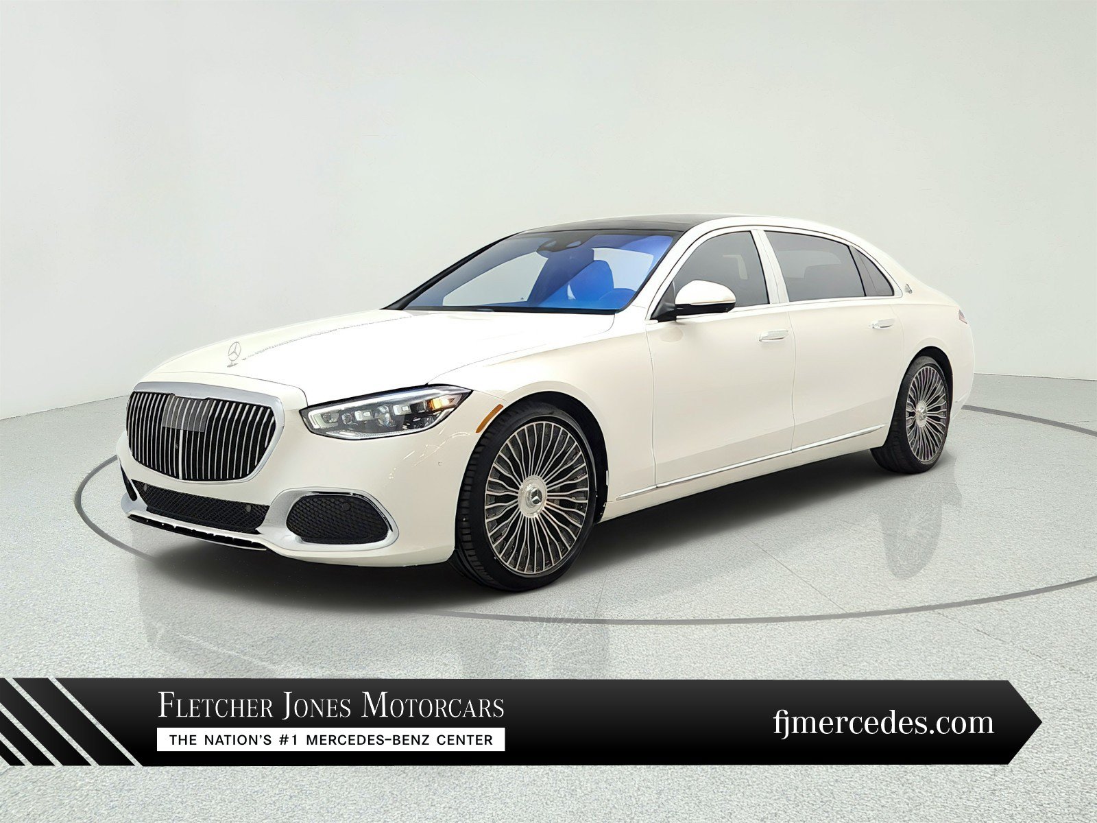 Used 2022 Mercedes-Benz Maybach S 580 4MATIC
