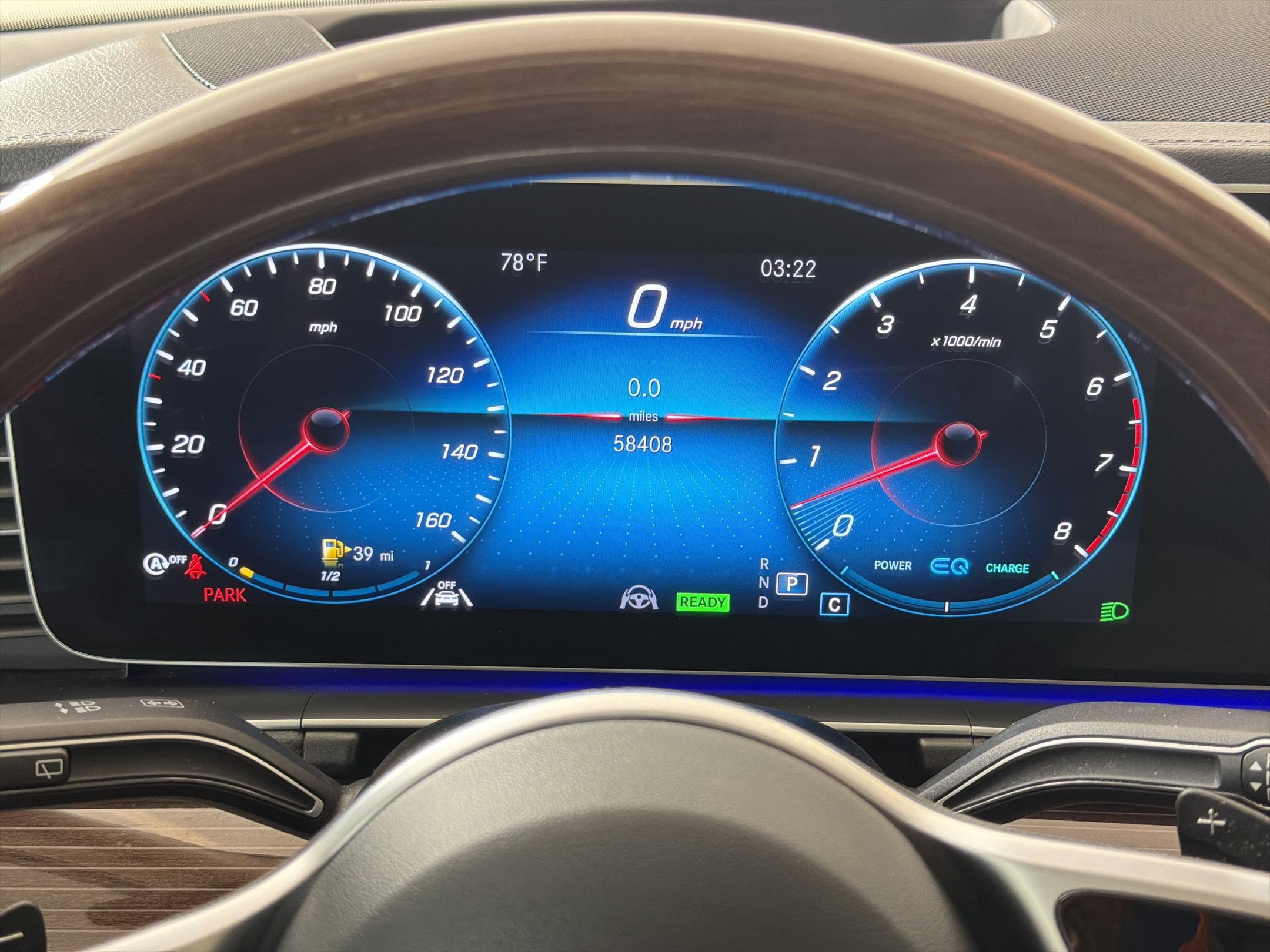 Used 2021 Mercedes-Benz GLE 450 4MATIC image 19