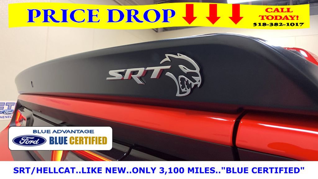 Used 2021 Dodge Challenger SRT Hellcat image 18