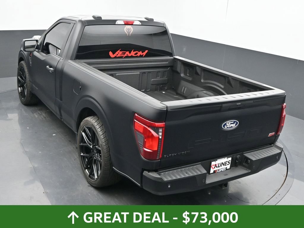 Used 2025 Ford F150 XL w/ Equipment Group 103A High image 39