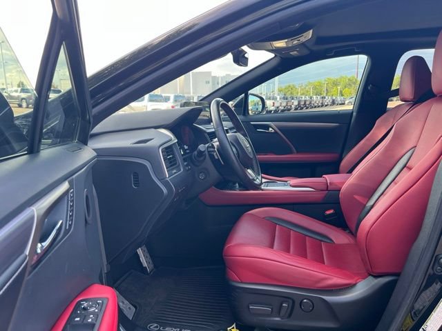 Used 2021 Lexus RX 350 F Sport AWD/4WD image 30