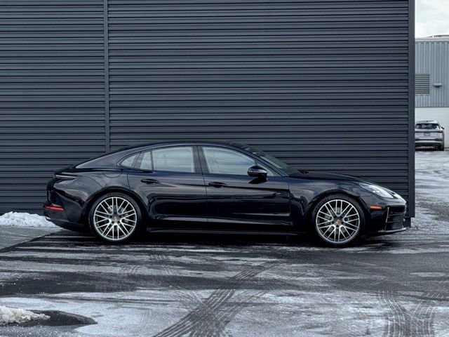New 2026 Porsche Panamera 4 image 8