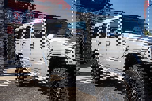 Used 2009 HUMMER H2 Luxury image 36