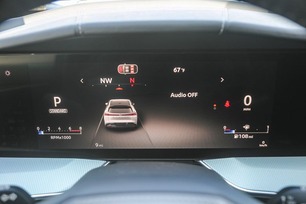 New 2026 Nissan Murano SL AWD/4WD image 23