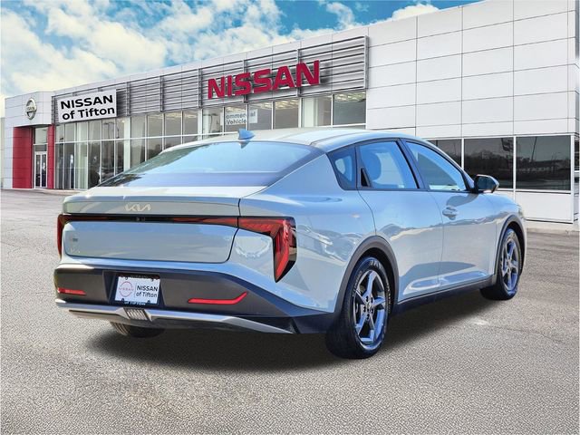 Used 2025 Kia K4 LXS image 4