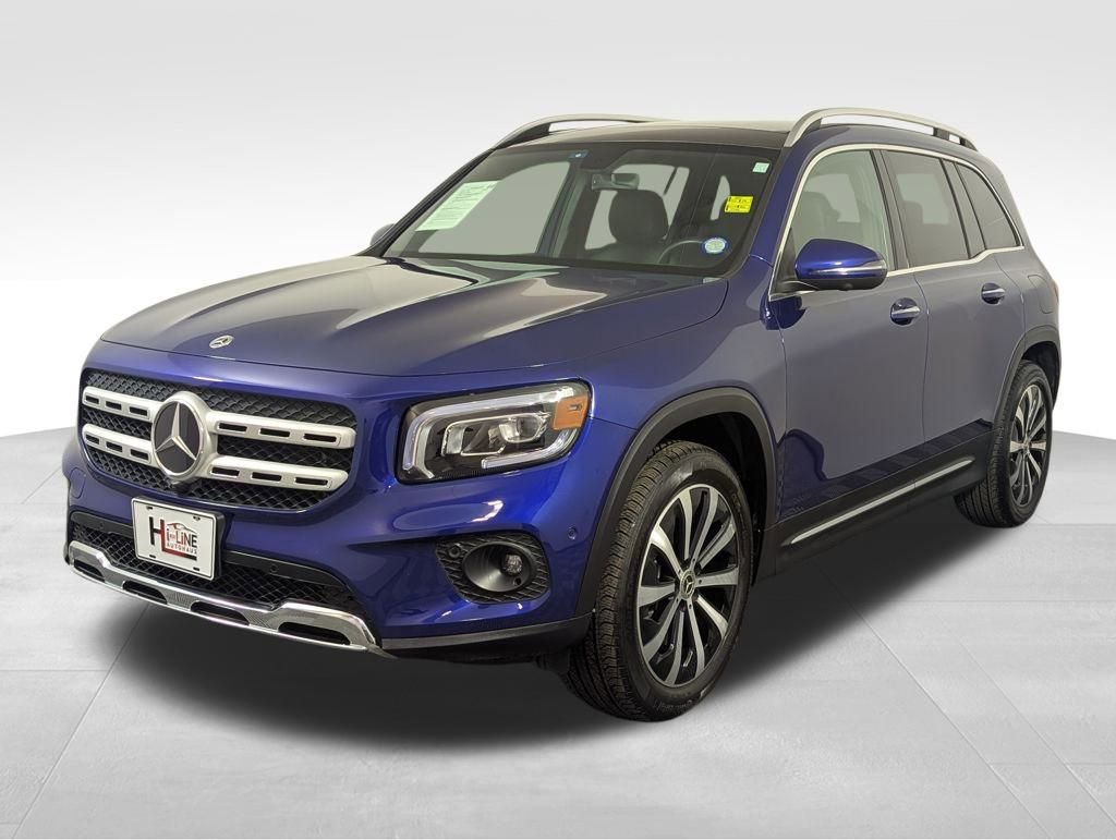 Used 2021 Mercedes-Benz GLB 250 image 2