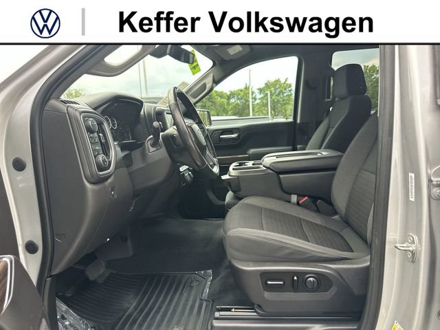 Used 2020 Chevrolet Silverado 1500 LT w/ All-Star Edition AWD/4WD image 12