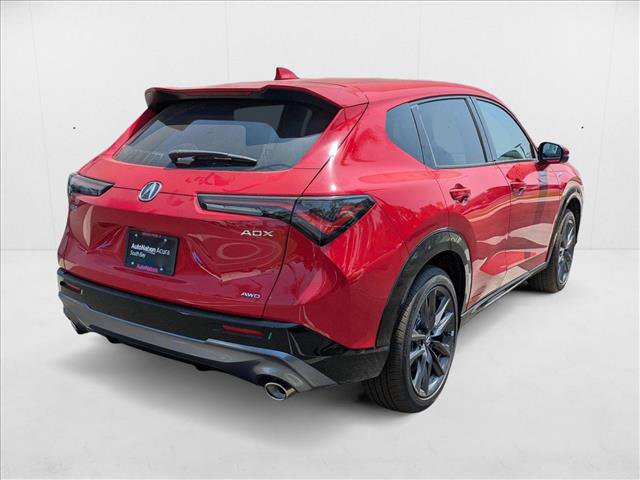 New 2025 Acura ADX A-Spec image 2