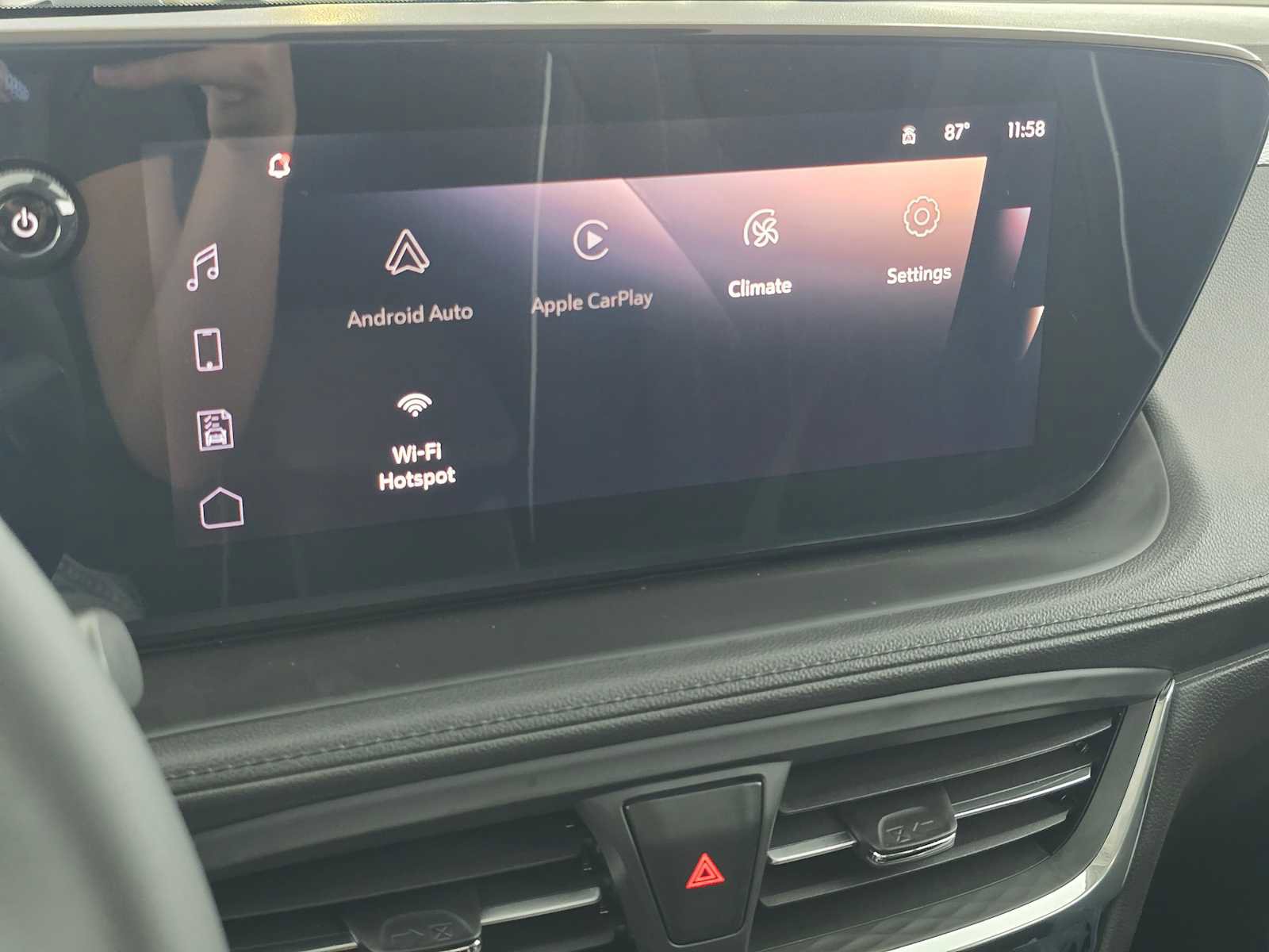 New 2026 Buick Encore GX Avenir image 25