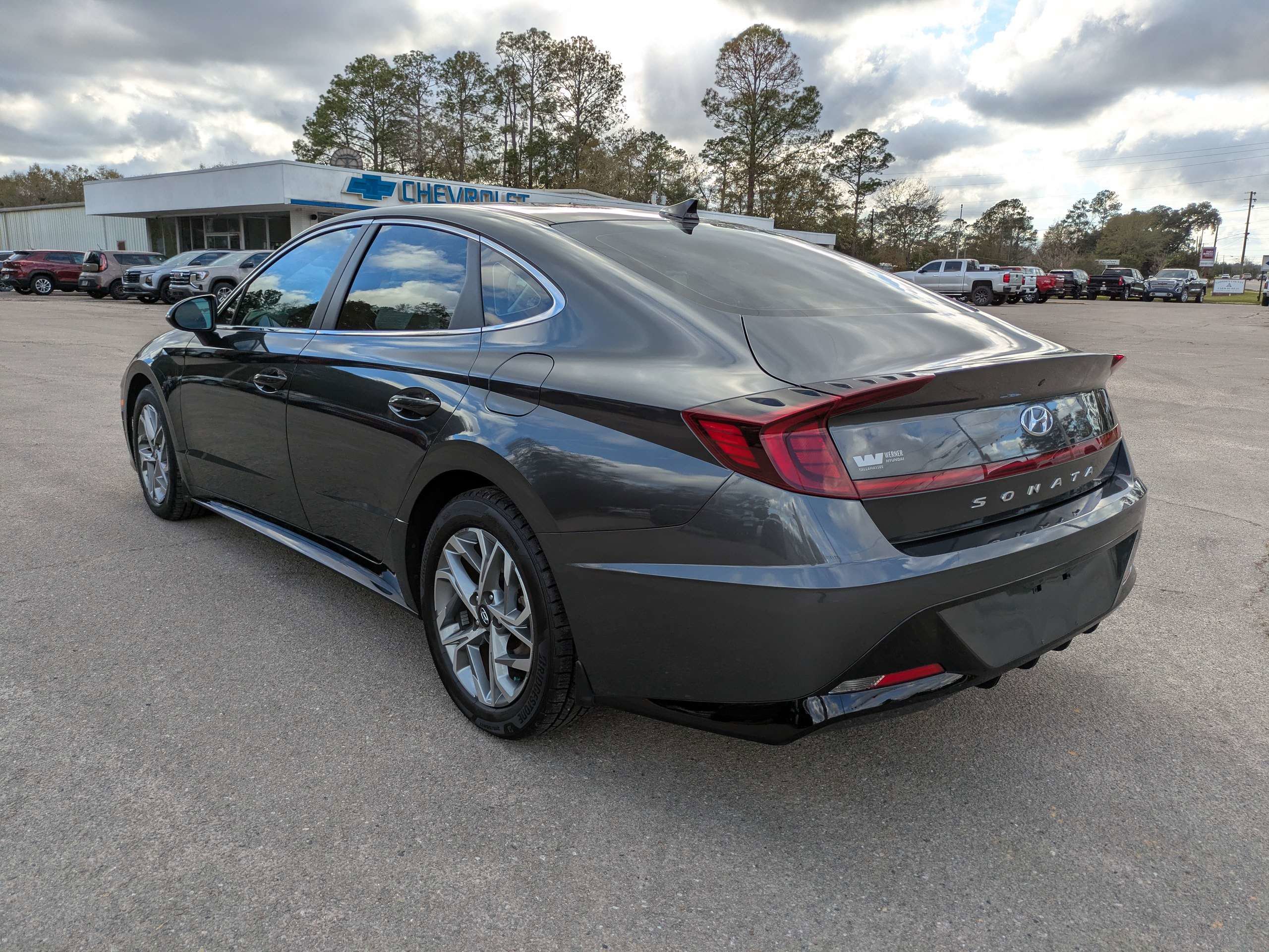 Used 2023 Hyundai Sonata SEL image 7