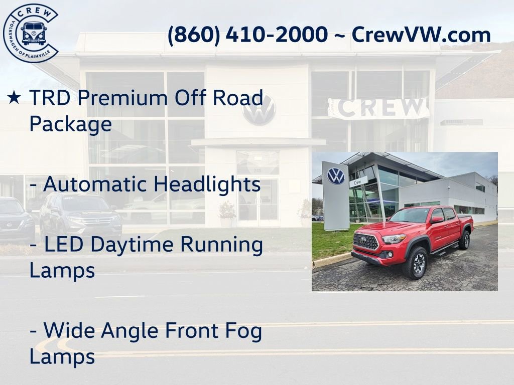 Used 2019 Toyota Tacoma TRD Off-Road image 12