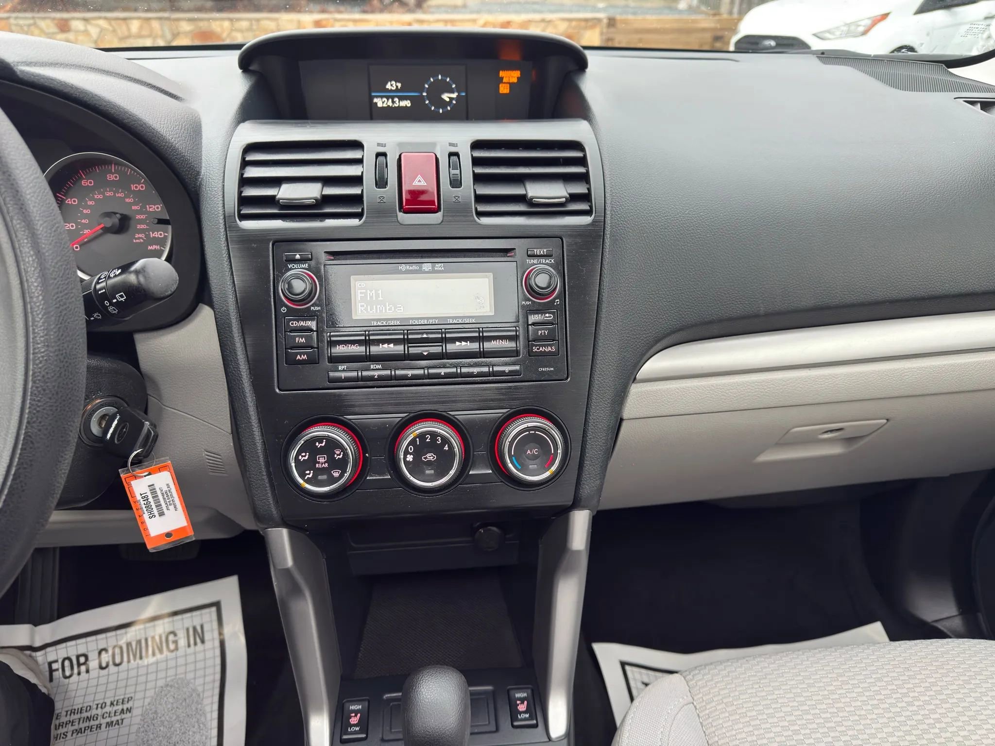 Used 2015 Subaru Forester 2.5i Premium w/ All-Weather Package image 27