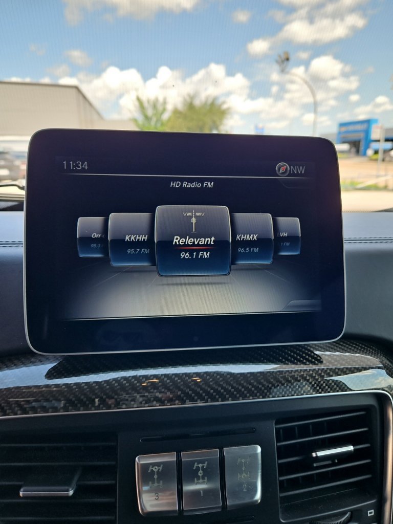 Used 2018 Mercedes-Benz G 63 AMG 4MATIC image 19