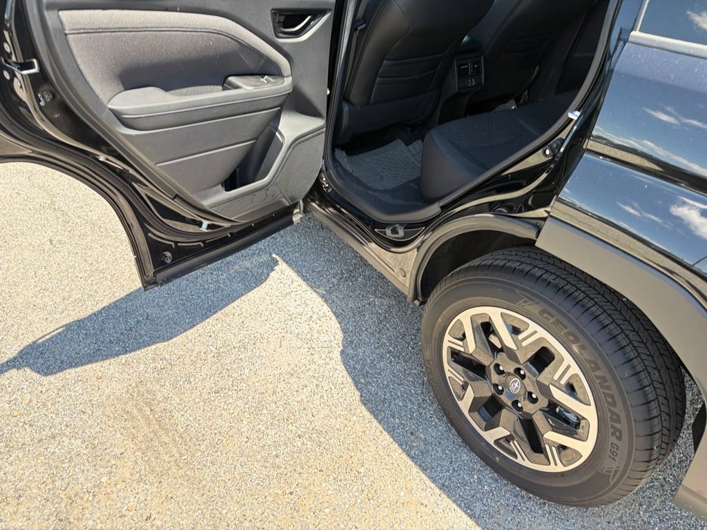Certified 2026 Subaru Forester Premium AWD/4WD image 8