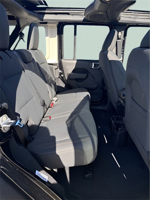 New 2026 Jeep Wrangler Sport S image 34