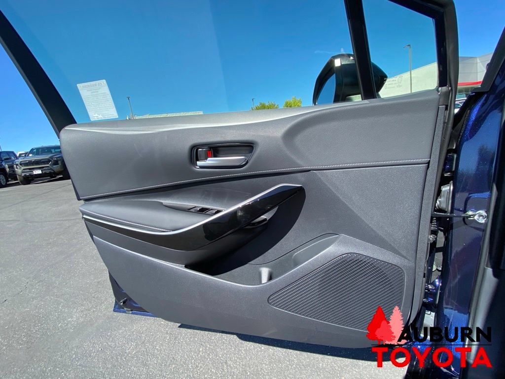New 2027 Toyota Corolla XSE FWD image 29