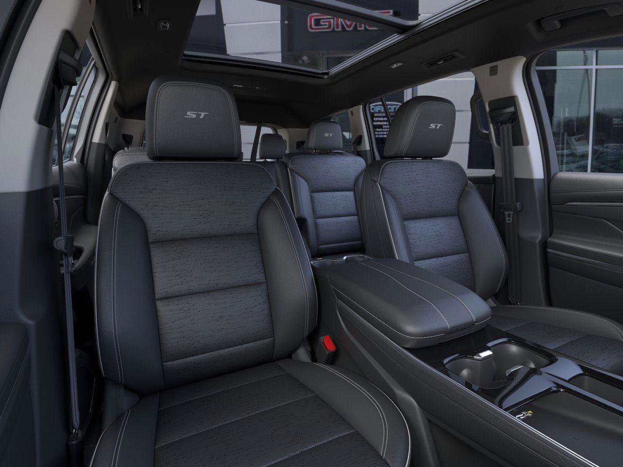 New 2026 Buick Enclave Sport Touring image 16
