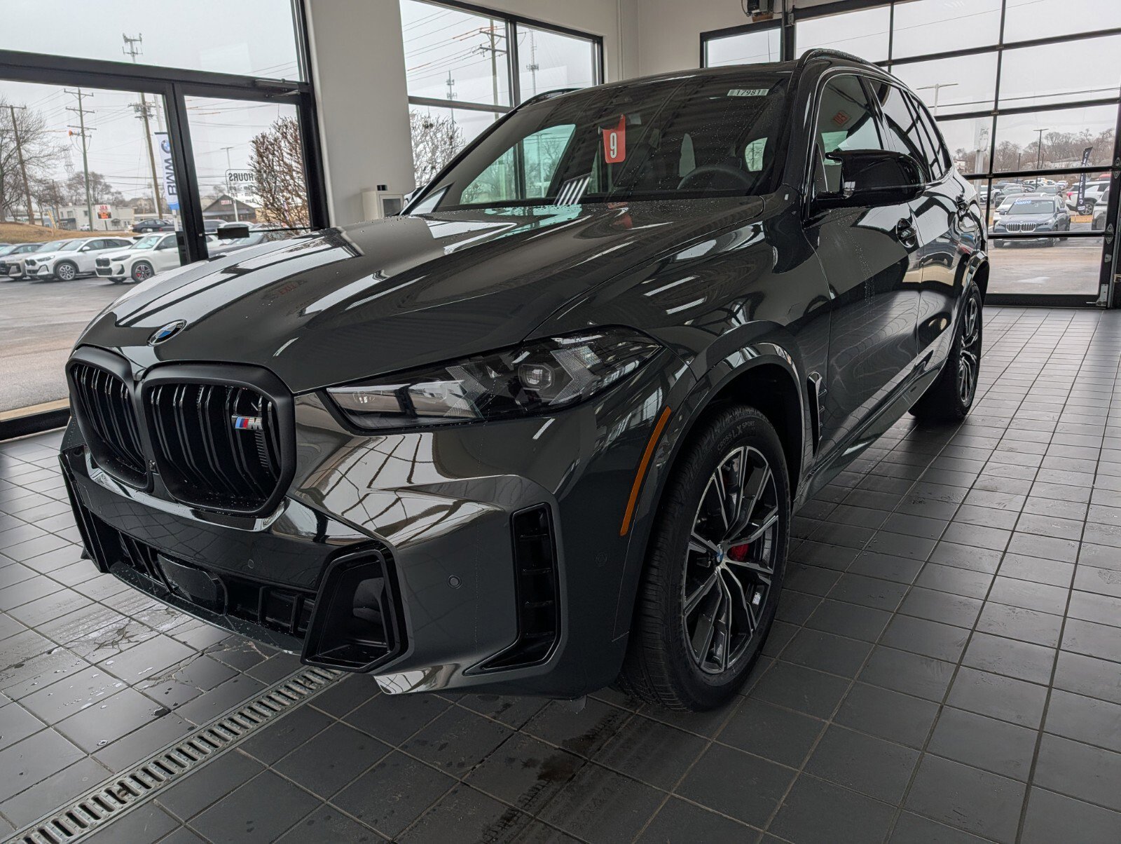 New 2026 BMW X5 M60i AWD/4WD image 7