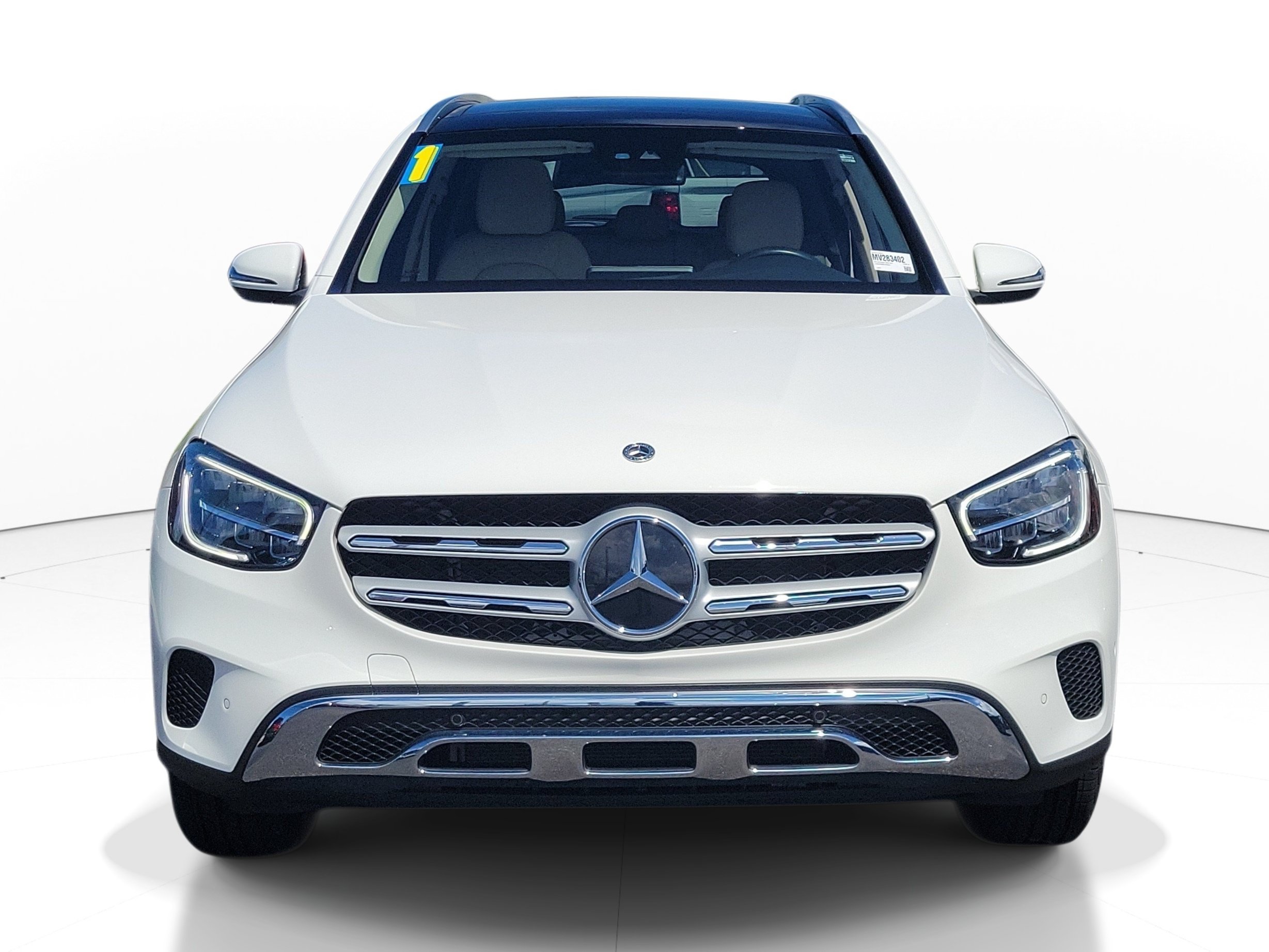 Used 2021 Mercedes-Benz GLC 300 image 2