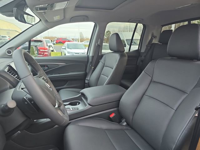 New 2026 Honda Ridgeline RTL image 14