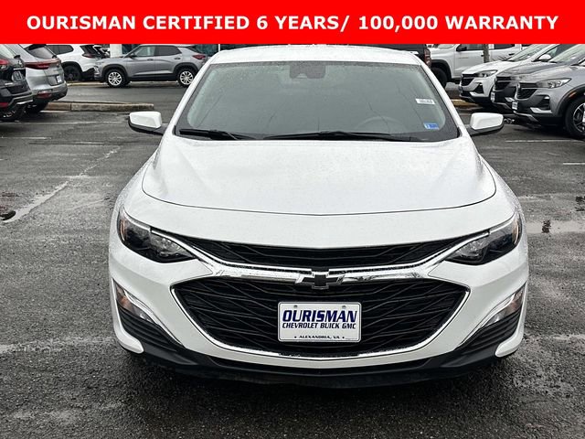 Certified 2024 Chevrolet Malibu RS w/ LPO, Floor Liner Package image 6