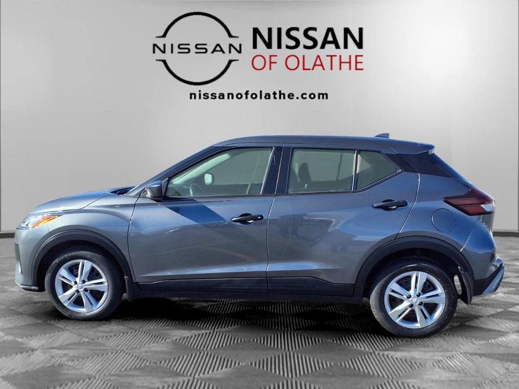 Used 2025 Nissan Kicks Play S image 20