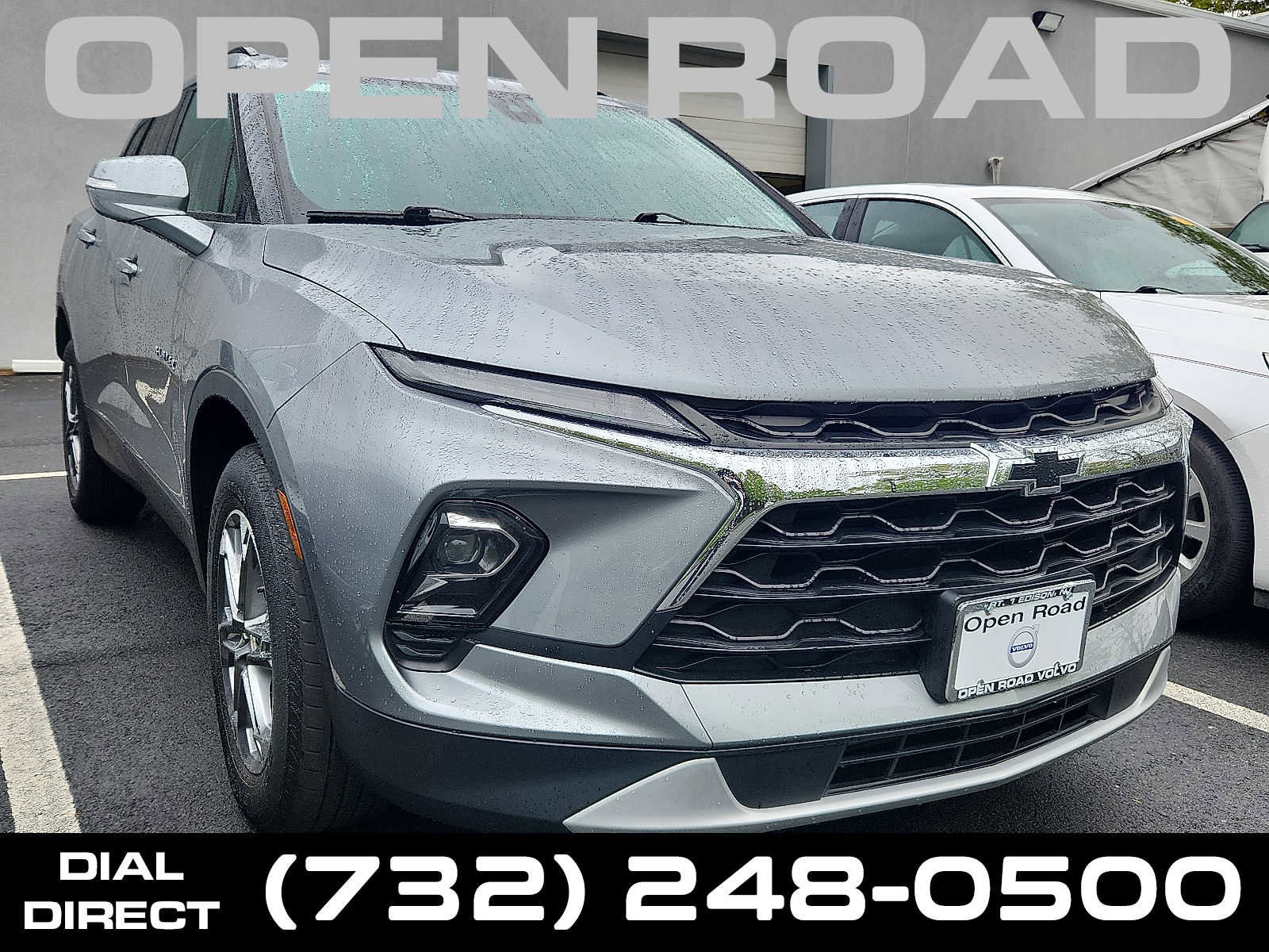 Used 2023 Chevrolet Blazer LT AWD/4WD image 1