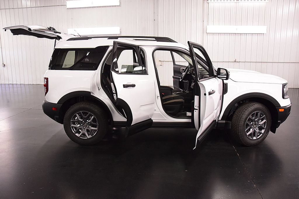 New 2026 Ford Bronco Sport Big Bend w/ Convenience Package AWD/4WD image 33