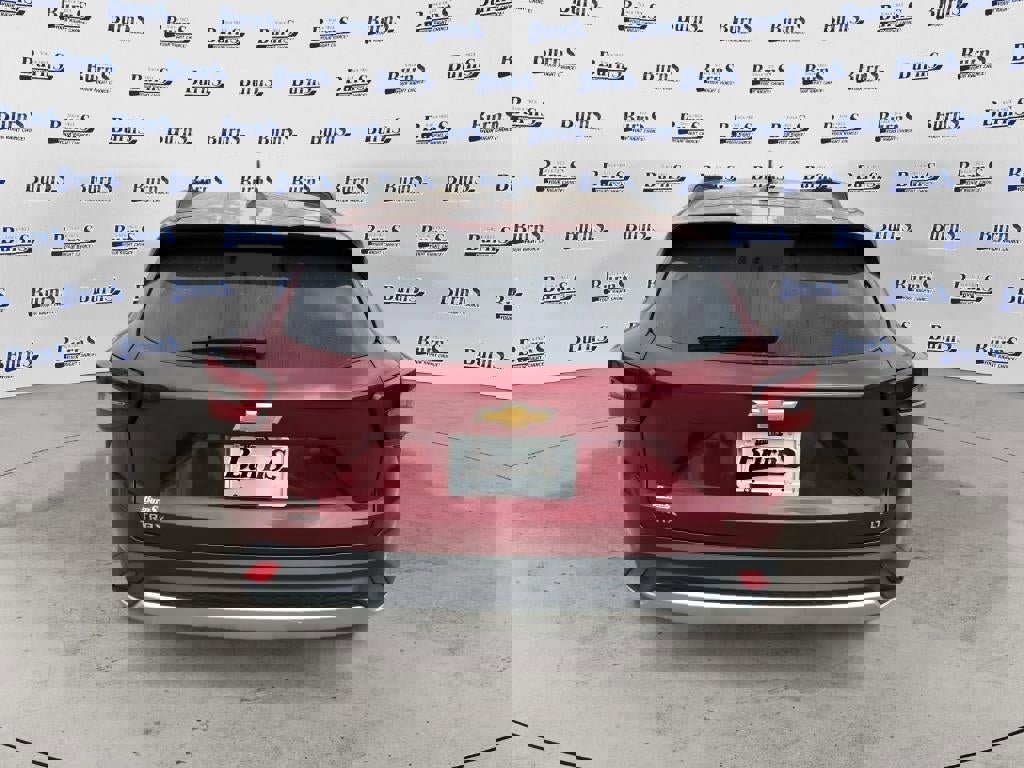 Used 2025 Chevrolet Trax LT w/ LT Convenience Package FWD image 6