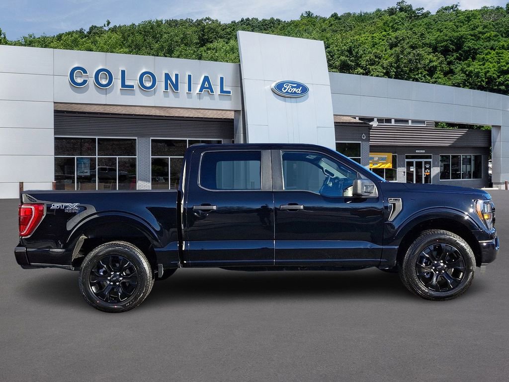 Certified 2023 Ford F150 XL w/ STX Black Appearance Package image 7
