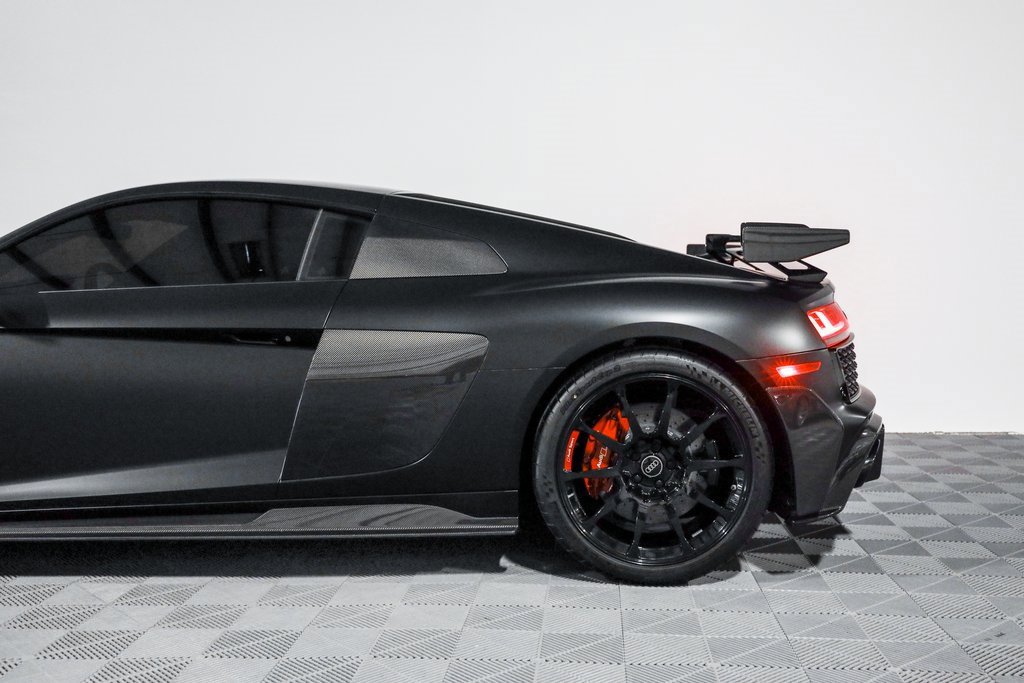 Used 2023 Audi R8 V10 GT image 18