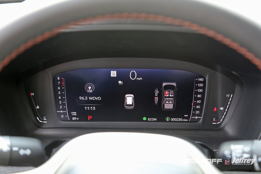 New 2026 Honda Passport TrailSport image 6
