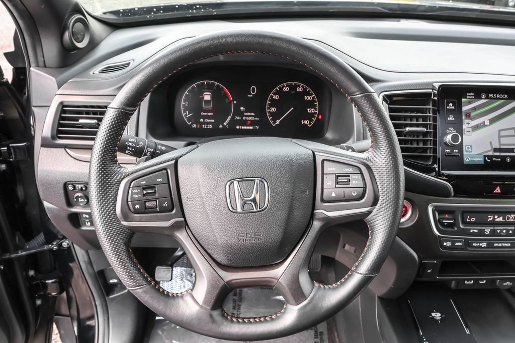 Used 2024 Honda Ridgeline TrailSport image 20