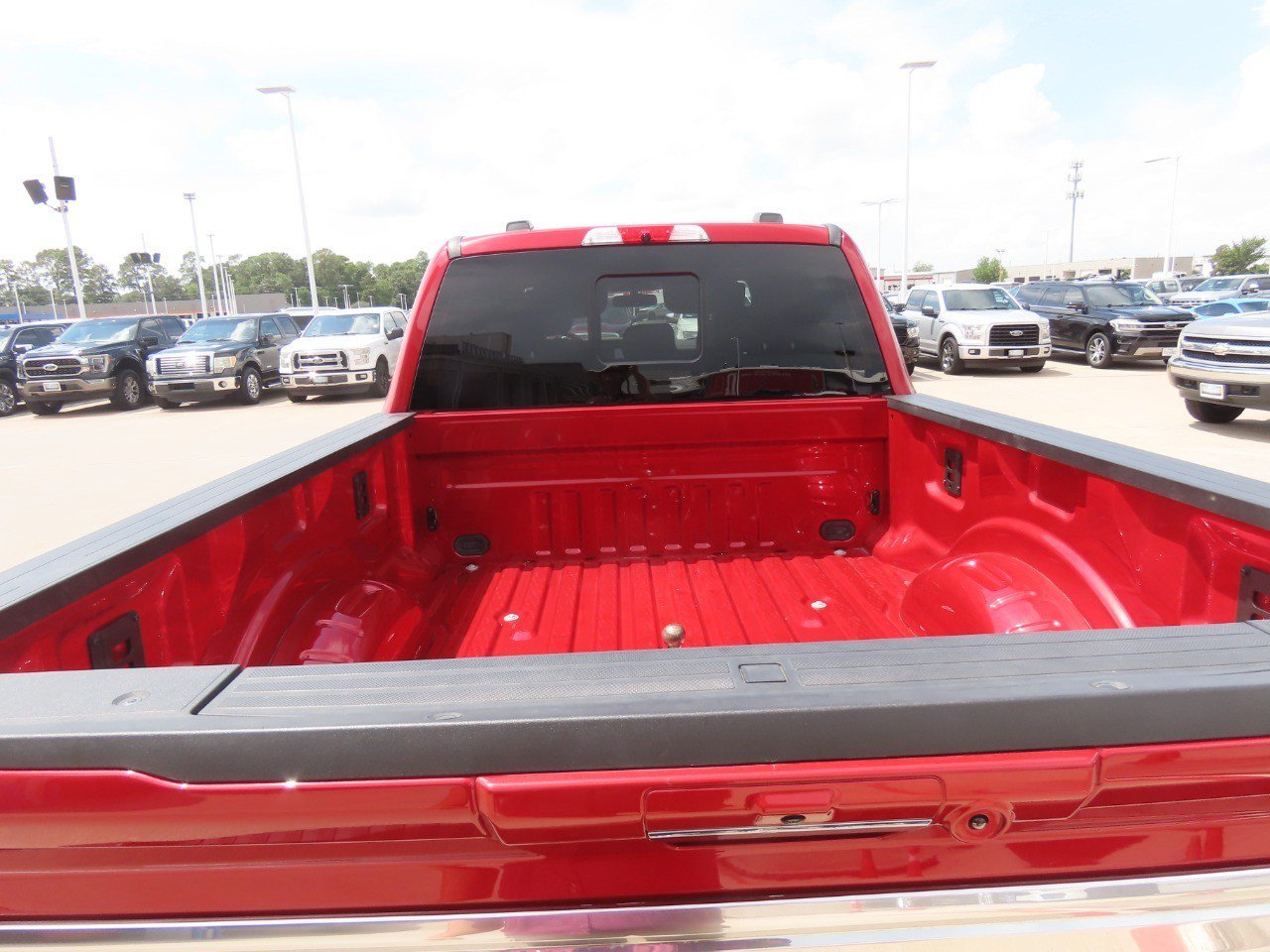 Used 2024 Ford F250 King Ranch w/ Chrome Package AWD/4WD image 14