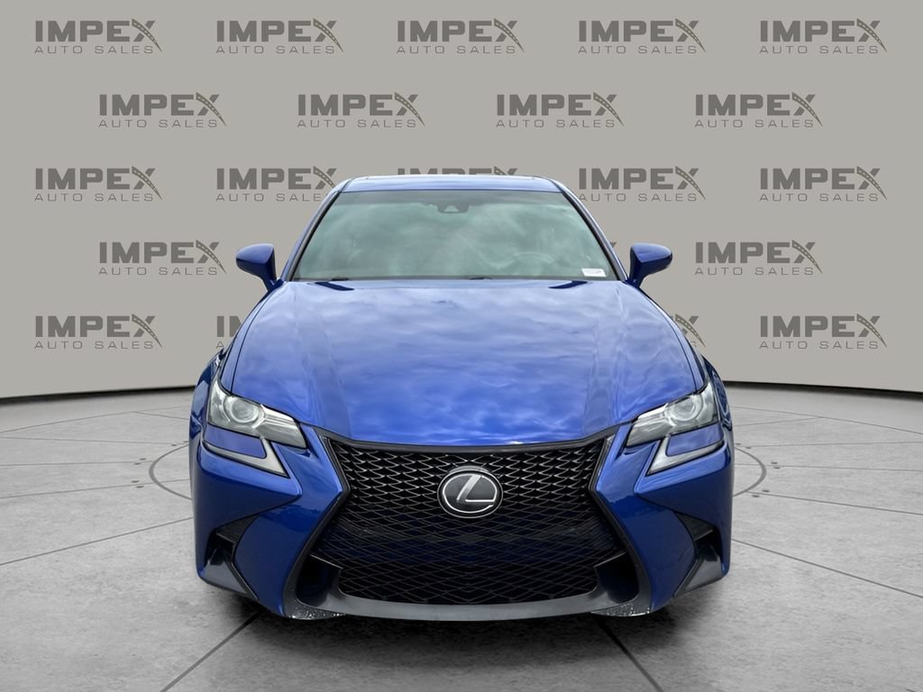 Used 2020 Lexus GS 350 F Sport RWD image 8