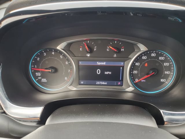 Certified 2023 Chevrolet Traverse LT FWD image 25