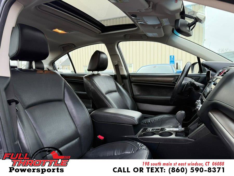 Used 2015 Subaru Legacy 2.5i Limited image 13