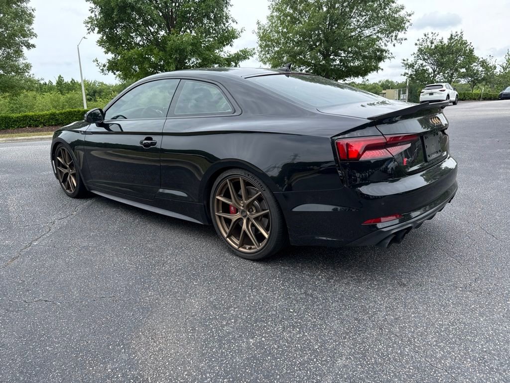 Used 2018 Audi S5 Premium Plus AWD/4WD image 4